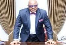 St Andrew Church, Owo, installs Sir Okpeseyi as Chancellor