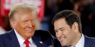 Trump picks former rival Marco Rubio for secretary of state