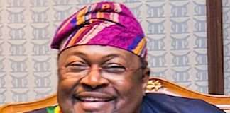 Otunba Mike “the bull” Adenuga is not dead-Dele Momodu, family