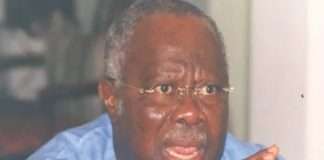 Bode George berates Bayo Onanuga for Attack on Obasanjo; says: you’ll pay for it