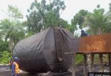 Army seizes 700,000 litres of stolen oil in ongoing Niger Delta crackdown