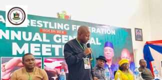 NWF President sees Diri classics as talent nursery for future athletes