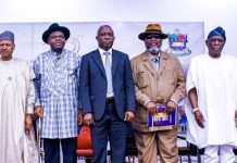 Editors’ Conference: Tinubu says ‘Nigeria’s economy gradually making a rebound’