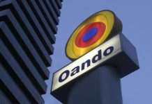 Oando restates commitment to sustainable energy future for Nigerians