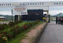 56 students bag first class at Abuja varsity convocation