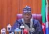 Zulum decries over dependency on FAAC, orders commissioners to work towards beef export