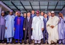 Akpabio hosts top Chinese parliamentarian, urges China to increase aid flows to Nigeria