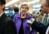Warren outlines key tasks for Democrats ahead of new Trump administration