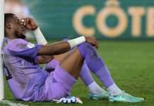 Super Eagles Goalkeeper, Nwabali loses father