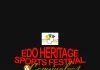Over 2,000 participants expected for 7th Edo heritage sports festival