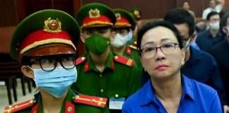 Court upholds death sentence for Vietnamese property tycoon My Lan