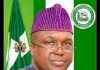 Gov. Abiodun appoints Oluwatoyin Taiwo as Chief of Staff