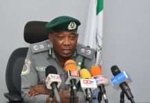 Customs promotes Dera Nnadi as ACG, approves promotion of 4,291 senior officers