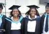 23-year-old Nigerian Quadruplets graduate from the same UK university on the same day, makes history