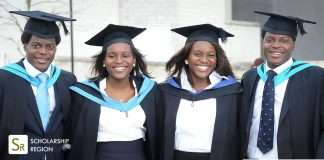 23-year-old Nigerian Quadruplets graduate from the same UK university on the same day, makes history