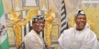 Governor Alia felicitates SGF Senator Akume at 71