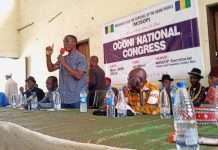 Ogoni crisis: Ogoni Congress moves to esolve decades of conflicts over oil