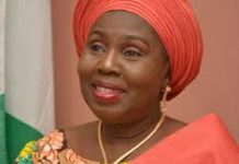 Confusion as Akeredolu’s widow rejects Aiyedatiwa’s memorial lecture for hubby