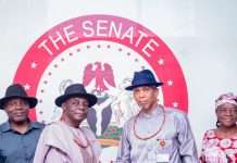 Urhobo Leadership Forum Abuja commends Senator Ede Dafinone for his great initiatives in Delta State