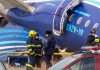 Russian anti-aircraft system may have struck Azerbaijan Airlines plane, says US