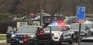 Two killed, suspect dead in school shooting in Madison, Wisconsin, police say