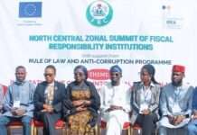 Group, stakeholders push for domestication of fiscal responsibility act in North Central States