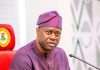 Stampede: Makinde says organisers of Oyo children funfair arrested, sympathises with victims