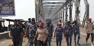 FRSC, Police partner to ease traffic on Niger bridges