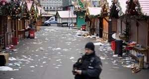 FG condemns attack on Christmas market in Germany