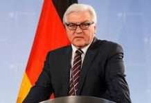 German President visits Nigeria between 10 and 12 December 2024