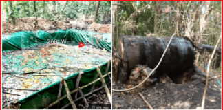 Troops crack down on oil theft, dismantle 37 sites, recover 130,000 litres in Niger Delta