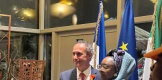 France expresses willingness to foster relations based on mutual respect with Nigeria