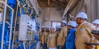 Labour leaders affirm Port Harcourt refinery is fully operational