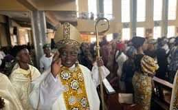 Abuja Palliative Stampede, a “devastating blow,” says Kaigama