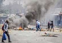 Post-election crisis: Nigeria calls for calm in Mozambique