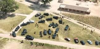 Nigerian Army troops dismantle bandits’ camps, recover ammunition in Taraba