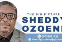 Badenoch and all the hypocrisy, by SHEDDY OZOENE