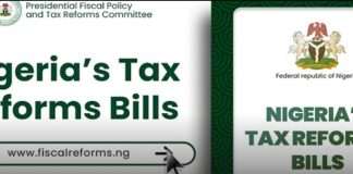 Constitutional provisions: RMAFC picks holes in Tinubu’s Tax Reform Bills