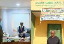 Peter Obi explores Alternative Dispute Resolution, meets Afe Babalola to “beg,” visits Dele Farotimi in Ekiti Prison
