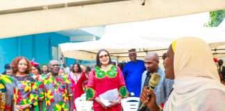 NAPTIP DG warns parents against human traffickers during yuletide