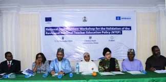 FG reiterates commitment to repositioning education as the cornerstone of national development