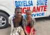 Bayelsa vigilance group arrests two suspects for alleged armed robbery