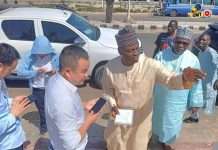 Borno State begins first North’s rail network project