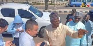 Borno State begins first North’s rail network project