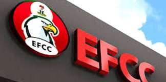 EFCC arraigns bizman, firm for $75,000 fraud Civil rights advocacy group, Human Rights Writers Association of Nigeria (HURIWA) has condemned the alleged continued persecution, arbitrary detention, and character assassination of "Citizen Audu Friday" by the Economic and Financial Crimes Commission (EFCC), describing the commission’s actions as a gross violation of human rights and due process.