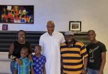 December 19: Wole Arisekola felicitates mentee’s 16 years marriage which coincided with daughter, Segilola’s wedding