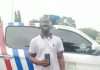 Police arrest man for stealing phone at Lagos eatery