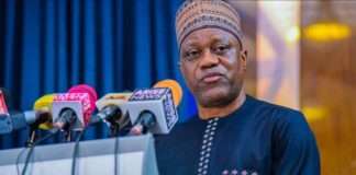 DSS operatives allegedly invade NBS office, arrest CEO over ransom survey report, website shut down NBS CEO Prince Semiu Adeniran