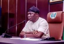 Kefas mourns Governor Namadi’s mother, son