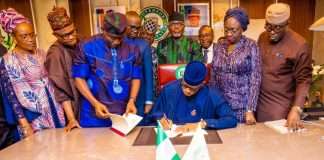 Abiodun signs N1.054trn Appropriation Bill into Law
